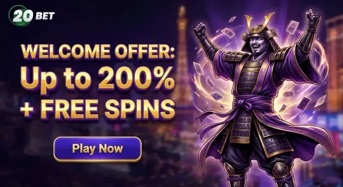 20bet Casino